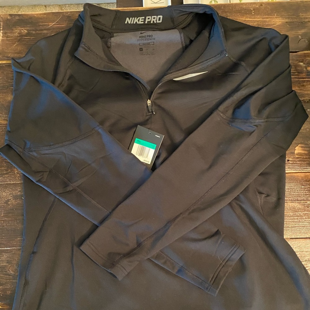 Nike Hyperwarm Quarterzip